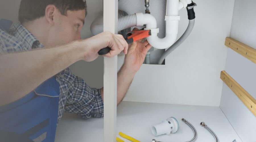 Professional same day plumber in Hennessey, OK